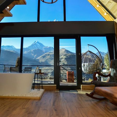 Kazbegi Story Βίλα Εξωτερικό φωτογραφία